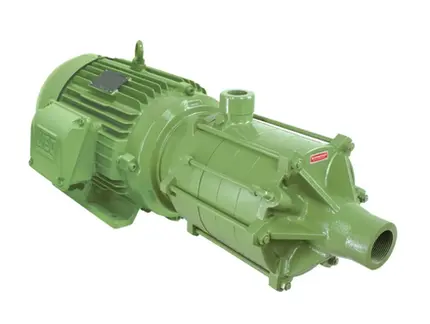 Motobomba Multiestágio ME-AL 2240 Motor Trifásico  4cv