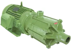 Bomba Schneider Multiestágio ME-AL 26150v 15cv Trifásico 4v
