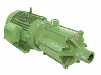 Bomba Schneider Multiestágio ME-AL 2475 7,5cv Trifásico 4v