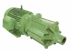 Bomba Schneider Multiestágio ME-AL 2475 7,5cv Trifásico 4v