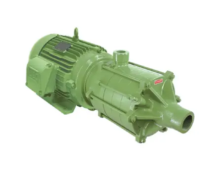 Motobomba Multiestágio ME-AL 2275 V Motor Trifásico 7,5cv