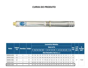 Bomba Leão Sub 3