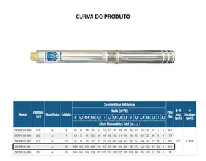 Bomba Leão Sub 3