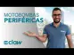Bomba Claw Periférica QB60A 1/2cv Monofásico 127/220v