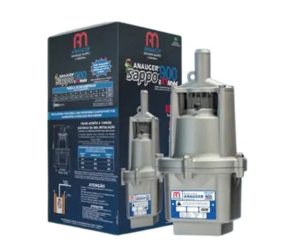 Bomba Anauger Vibratória 900 Extreme Monofásico 220v