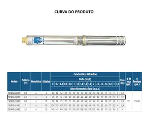 Bomba Leão Sub 3