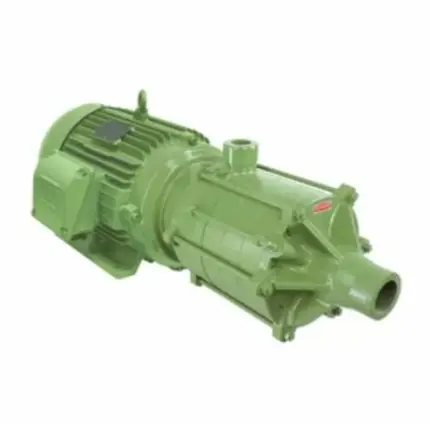 Bomba Schneider Multiestágio ME-AL 1840 4cv Trifásico 4v.