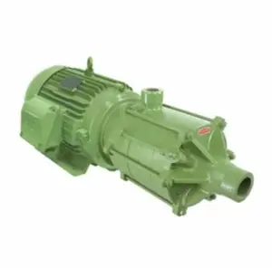 Bomba Schneider Multiestágio ME-AL 1840 4cv Trifásico 4v.