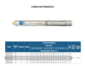 Bomba Leão Sub 3