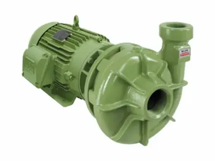 Bomba Schneider BC-21R 1 1/2 Trifásico 3cv 4V