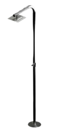 Ducha Sodramar Tubular em Aço Inox 2