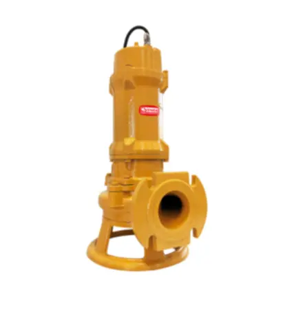 Bomba Thebe Submersível Trituradora TSBT 2cv Trifásico 220v