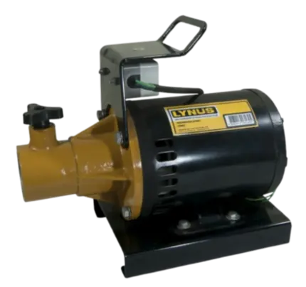 Motovibrador Lynus Elétrico MVM-2000 2cv Trifásico 380v