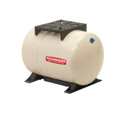 Tanque de Pressão Schneider TAP-20L Horizontal.