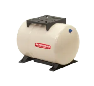Tanque de Pressão Schneider TAP-20L Horizontal.