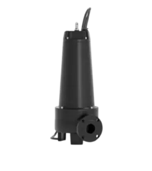Bomba Claw Submersível Trituradora CUT-2200H 3cv Trifásico 380v