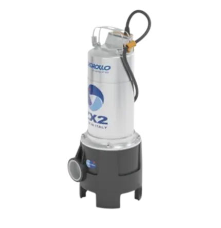 Bomba Pedrollo Submersível  ZX2/30 0,75cv Trifásico 220v