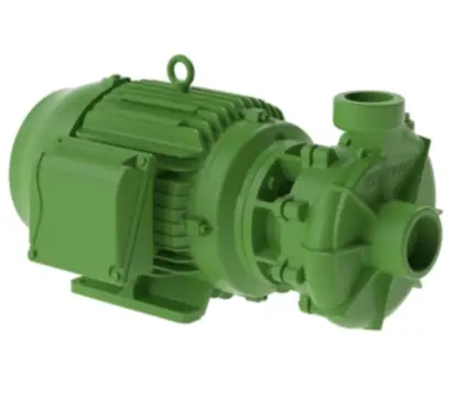 Bomba Famac Monoestágio FN-T R172 7,5cv Trifásico 4v