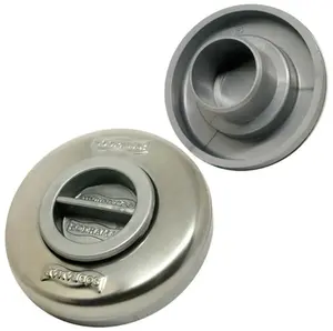 Dispositivo Aspiração Sodramar Pratic/Alvenaria Tubo 50mm ABS/INOX 304