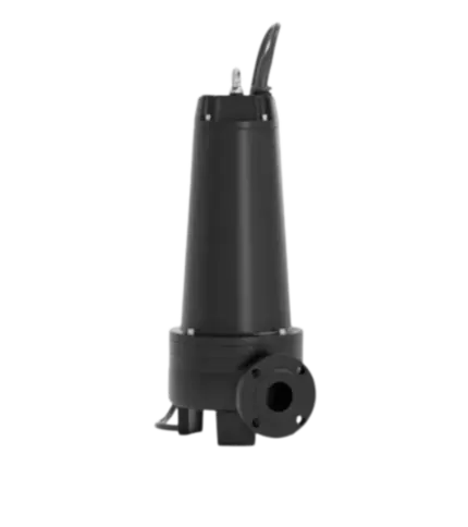 Bomba Submersível Trituradora Claw CUT-2200H  3cv Trifásico 220v