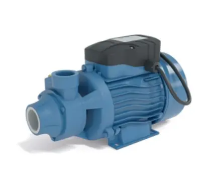 Bomba Claw Periférica QB80A 1cv Monofásico 127/220v