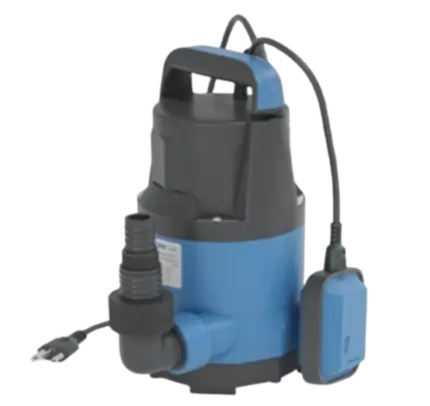Bomba Claw Submersível WMS75H 1cv Monofásico 127v