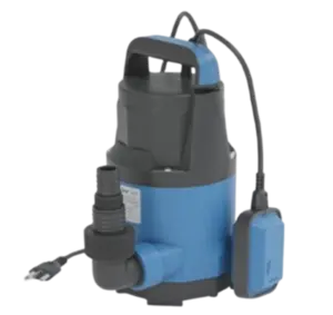 Bomba Claw Submersível WMS75H 1cv Monofásico 127v