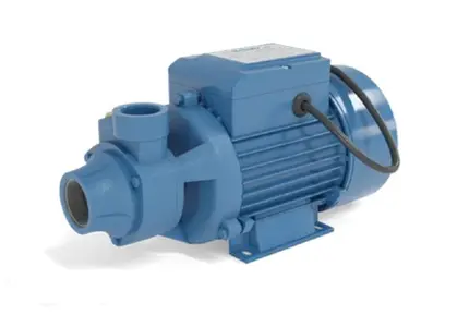 Bomba Claw Periférica QB60H 1/2cv Monofásico 127v