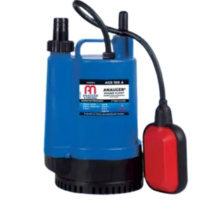 Bomba Anauger Submersível GIRO AGS 100A Monofásico 127v