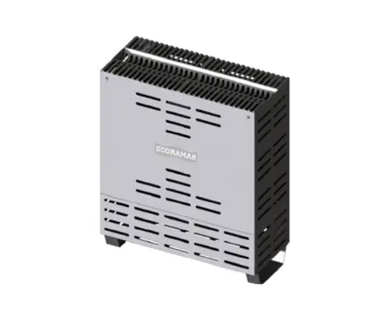 Gerador de Calor Sodramar para Sauna Seca 10kw