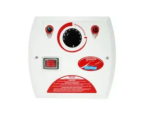 Quadro de Comando Analógico Sodramar para Sauna a Vapor(50AMP)