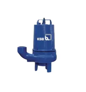 Bomba KSB Submersível para drenagem KRT Drainer 1,5cv 220v
