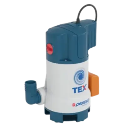 Bomba Pedrollo Submersível TEX 3 0,75cv Monofásico 220v
