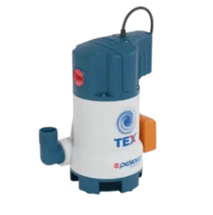 Bomba Pedrollo Submersível TEX 3 0,75cv Monofásico 220v