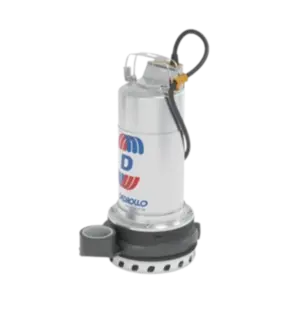 Bomba Pedrollo Submersível D10-N 1cv Trifásico 380v