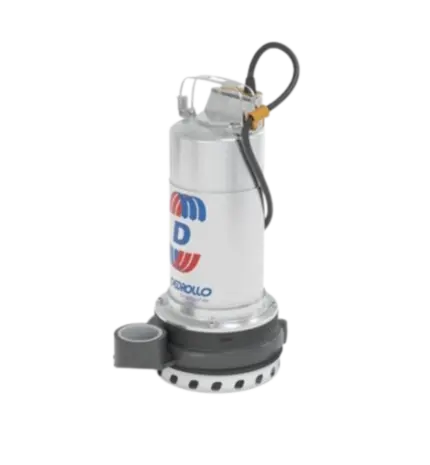 Bomba Pedrollo Submersível D30-N 1,5cv Trifásico 380v