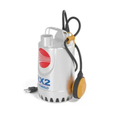 Bomba Pedrollo Submersível RXM 2 -1/2cv Monofásico 220v