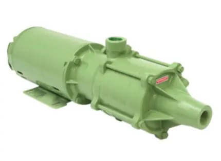 Bomba Schneider Multiestágio ME-AL 1630 3cv Trifásico 220/380v