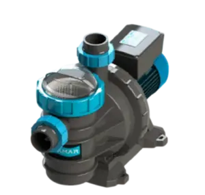 Bomba Para Piscina Sodramar BMC 75 3/4cv Monofásico 127/220v