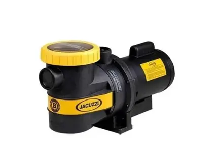 Bomba Para Piscina Jacuzzi 3A 1/3cv Monofásico 127/220v