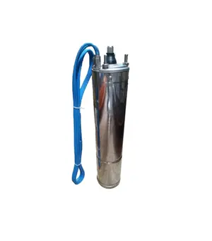 Motor KSB Para Bomba Submersa JIADI-DN4 1,5cv Trifásico 380v