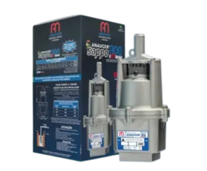 Bomba Anauger Vibratória Sappo 900 Extreme Monofásico 127v