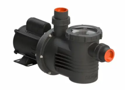 Bomba Dancor Para Piscina Pratika PF-17 50mm 1cv Monofásico 127/220/254v