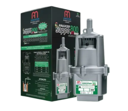 Bomba Anauger Vibratória 800 Extreme Monofásico 127v