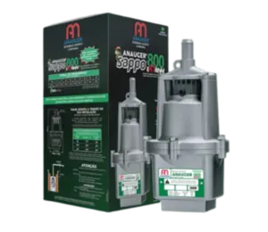 Bomba Anauger Vibratória 800 Extreme Monofásico 127v