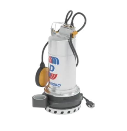 Bomba Pedrollo Submersivel DM10-N 1cv Monofásico 127v