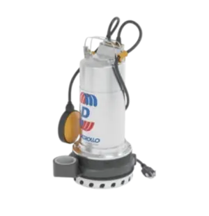 Bomba Pedrollo Submersivel DM10-N 1cv Monofásico 127v