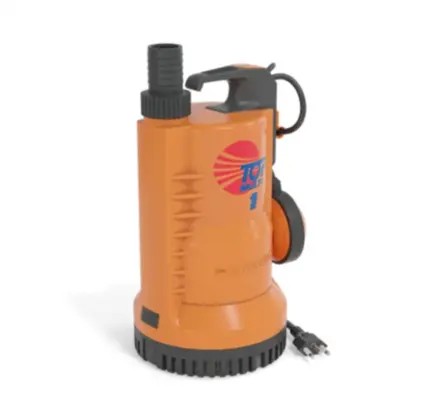 Bomba Pedrollo Submersível TOP MULTI 2 0,75cv Monofásico 127v