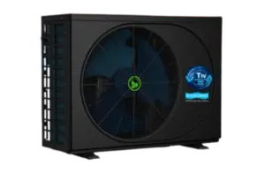 Aquecedor trocador de calor Sodramar TH TIV75 para piscina até 62.000L 220v