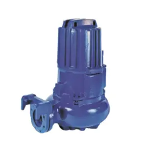 Bomba KSB Submersível  KRT Drainer E2000 2cv Trifásico 380v